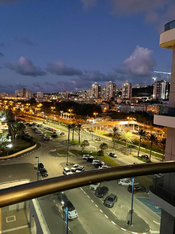 Suite On The Beach ไฮฟา ภายนอก รูปภาพ