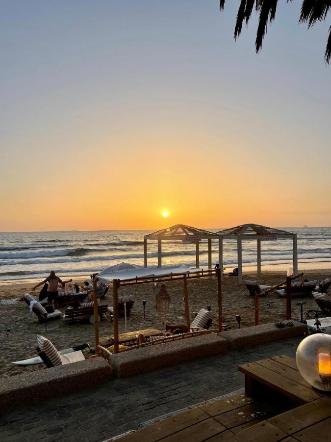 Suite On The Beach ไฮฟา ภายนอก รูปภาพ