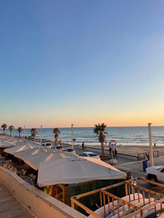 Suite On The Beach ไฮฟา ภายนอก รูปภาพ