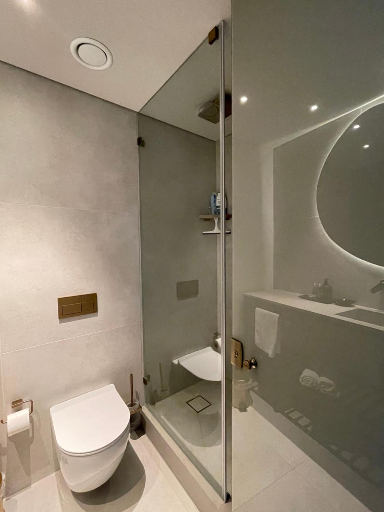 Suite On The Beach ไฮฟา ภายนอก รูปภาพ