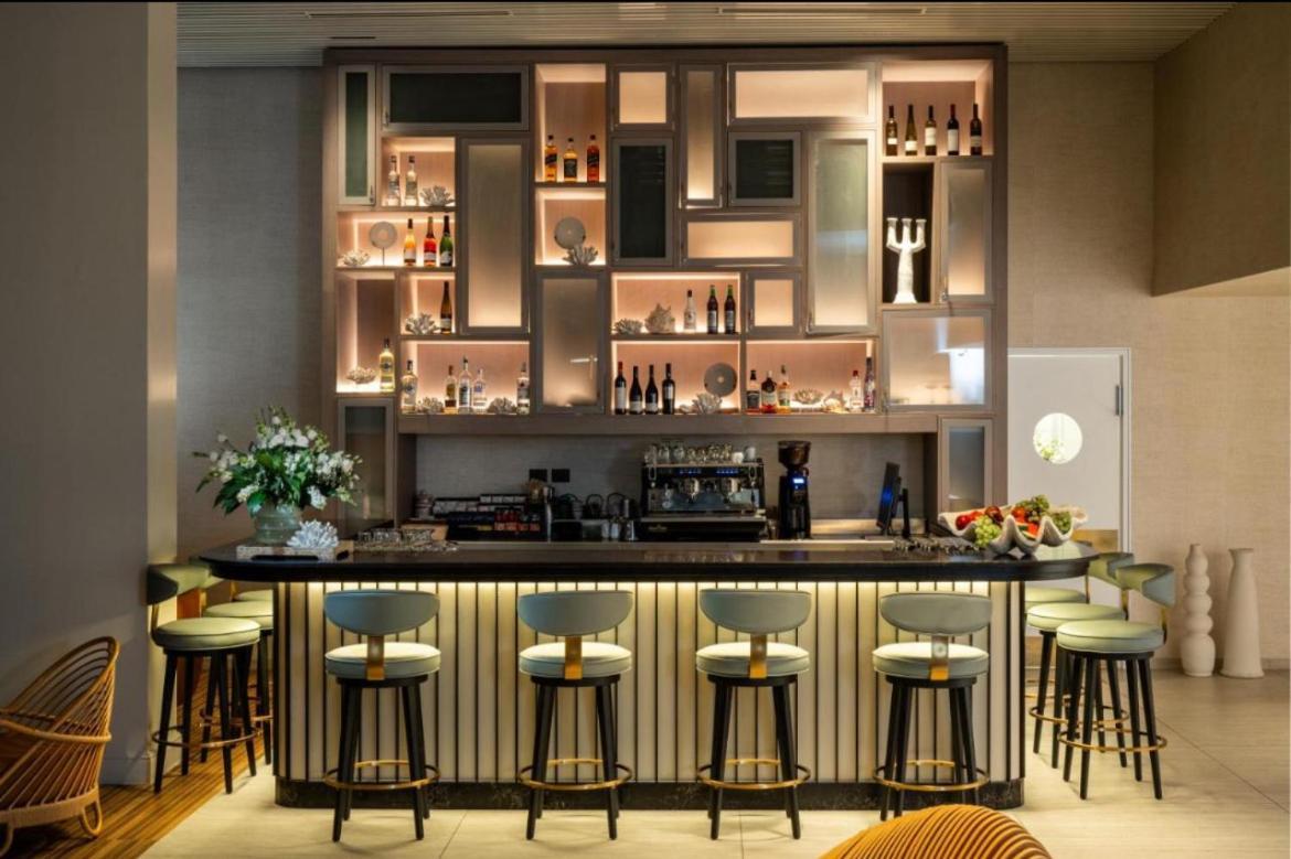 Suite On The Beach ไฮฟา ภายนอก รูปภาพ
