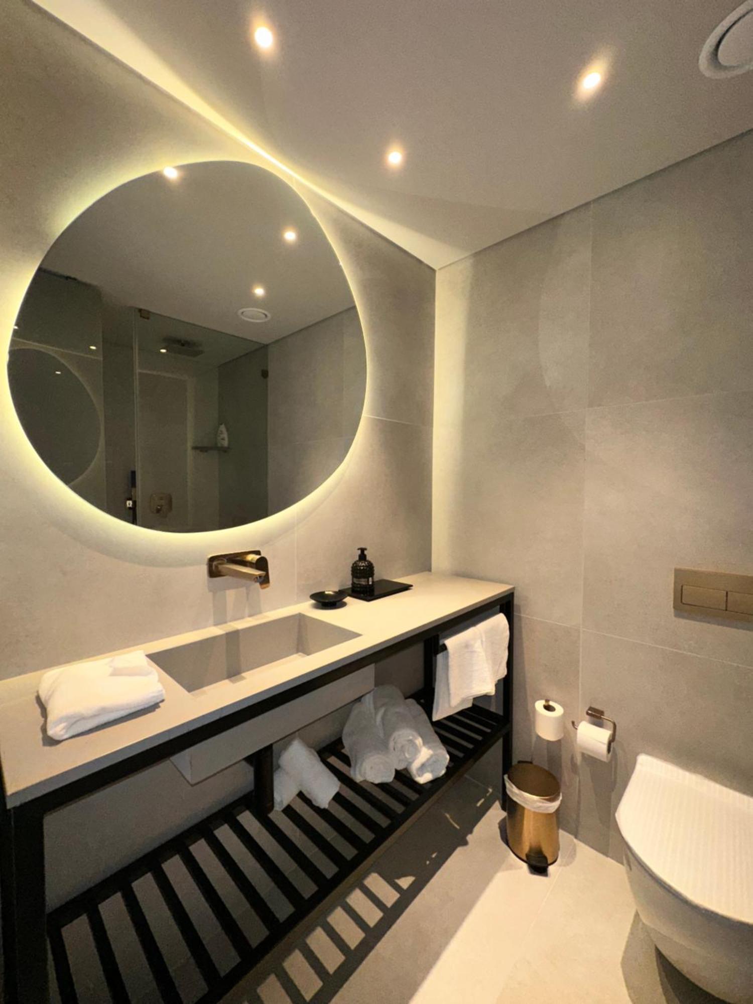 Suite On The Beach ไฮฟา ภายนอก รูปภาพ