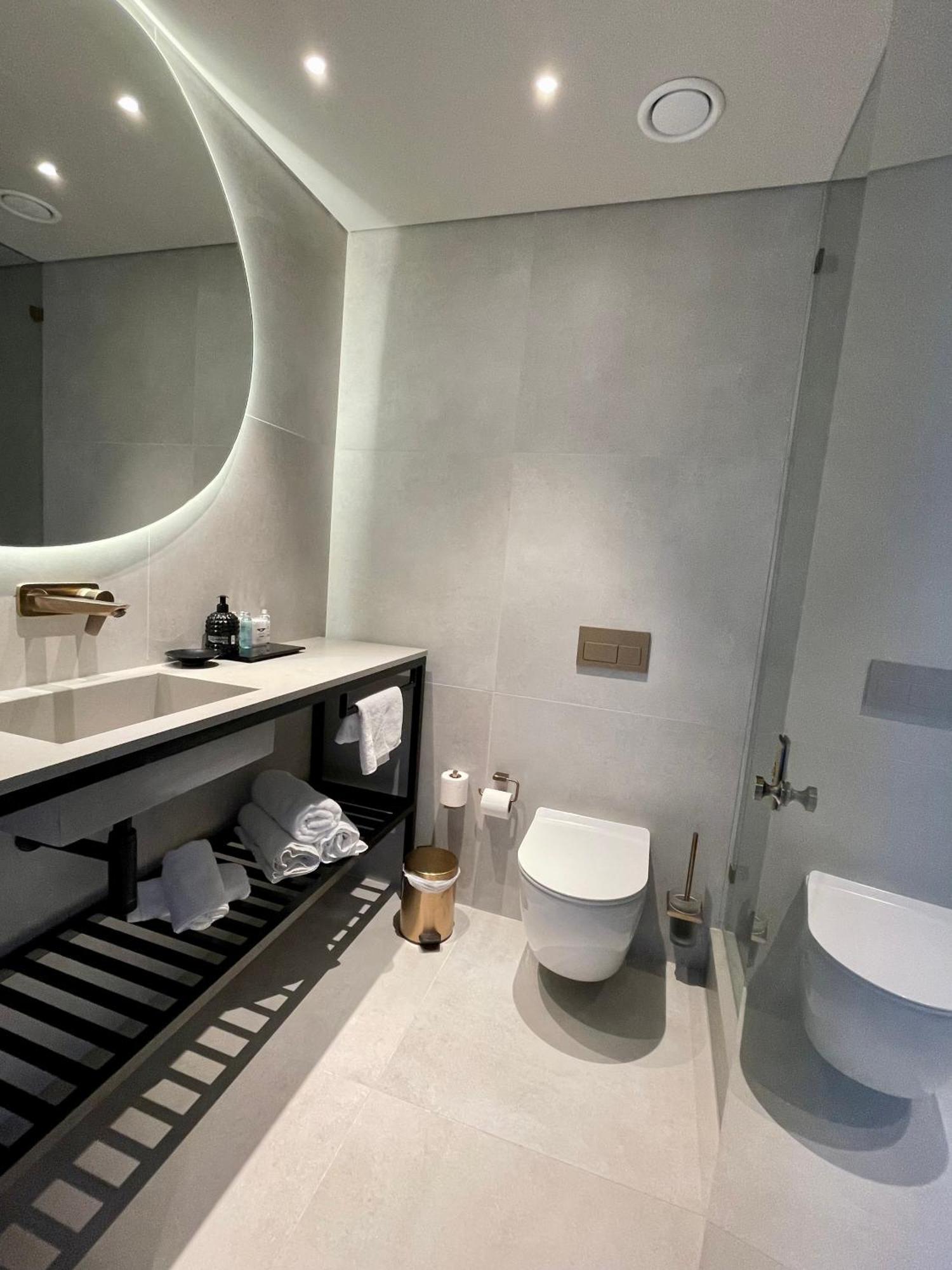Suite On The Beach ไฮฟา ภายนอก รูปภาพ